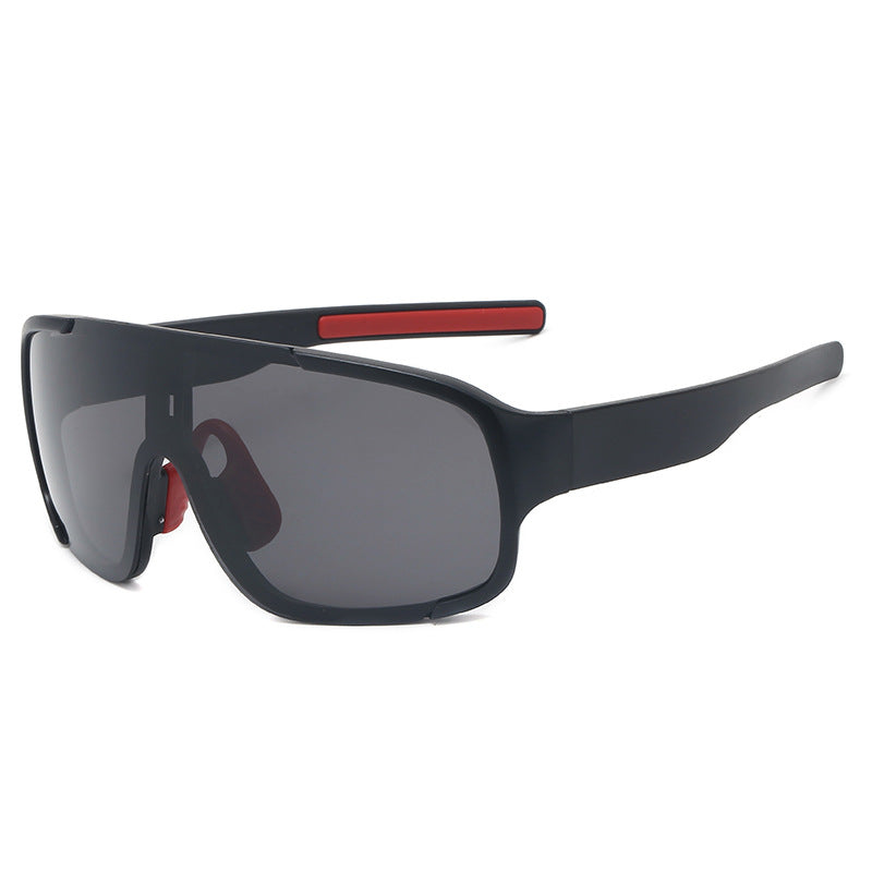 K-Chic Shield: Windproof Oversize