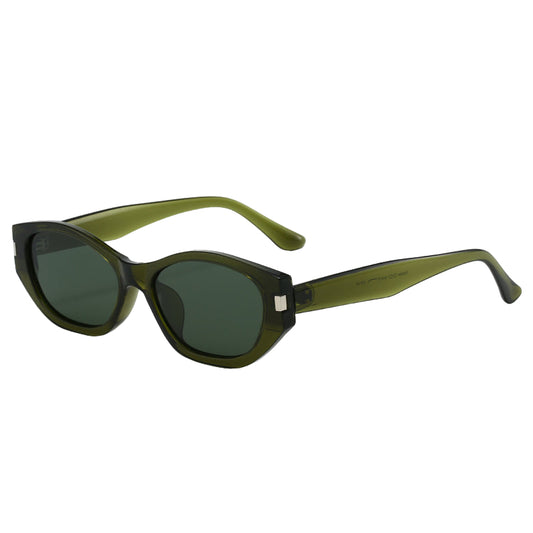 Cocoa Mirror Cat-Eye: The Hot Girl Retro