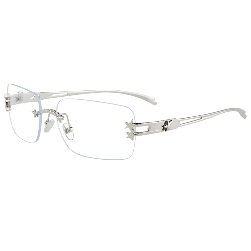 The Jennie Spice Y2K Rimless