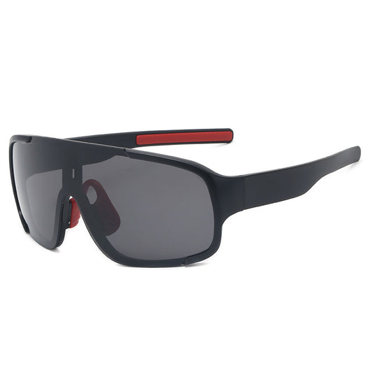K-Chic Shield: Windproof Oversize