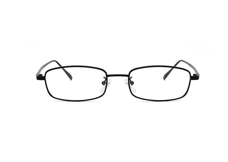 Retro Gold Slimmer Frame